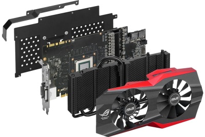 ASUS NVIDIA MATRIX-GTX780TI-P-3GD5